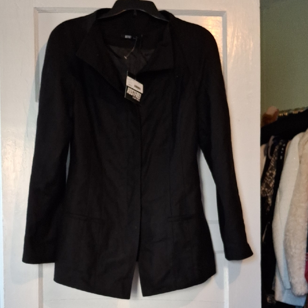 Sophisticated Black Women's Blazer